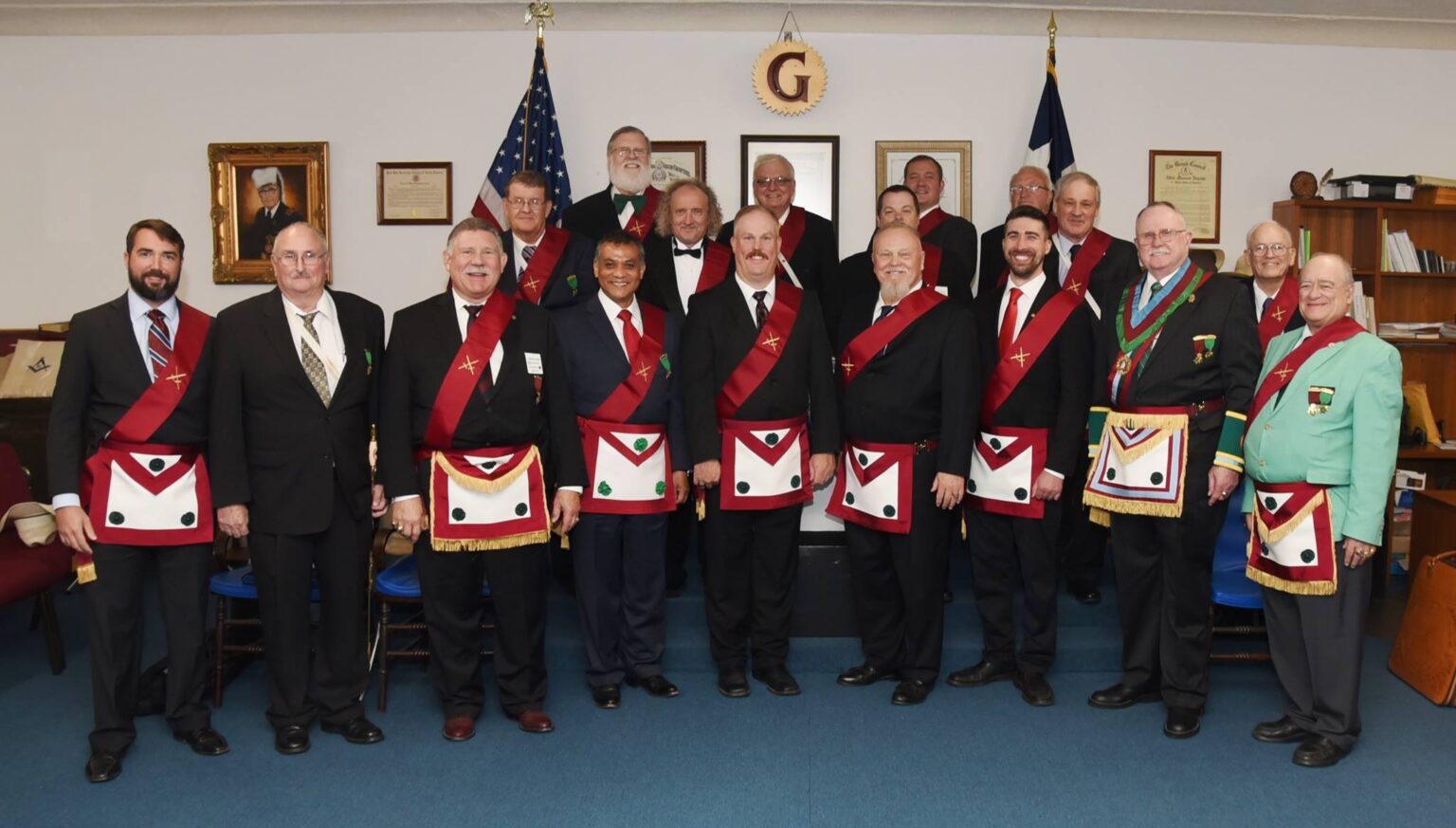 to Rose of Sharon Council! Rose of Sharon Council No. 49